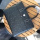 2025FW Briefcase VERSACE Versace Extremely Popular New Luxury Briefcase