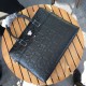 2025FW Briefcase VERSACE Versace Extremely Popular New Luxury Briefcase