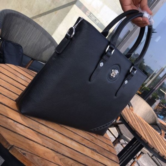 2025FW Briefcase VERSACE New autumn/winter model available at sale prices