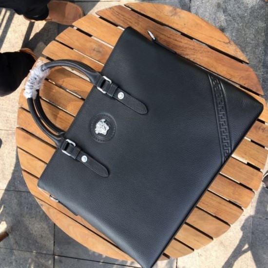 2025FW Briefcase VERSACE New autumn/winter model available at sale prices