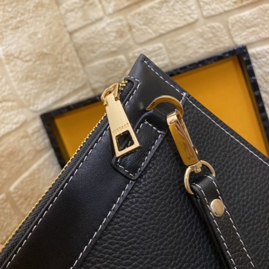 2025FW Clutch Bag VERSACE Versace Popularity - A stylish and outstanding new product 2025FW Clutch Bag VERSACE Versace Popularity - A stylish and outstanding new product
