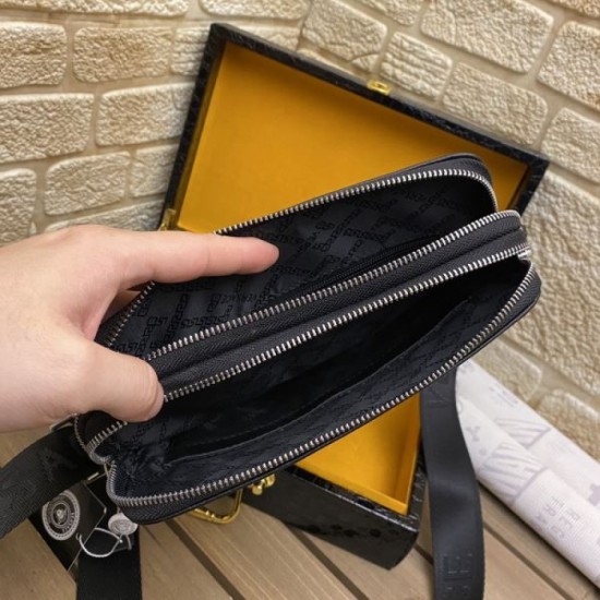 2025FW Shoulder Bag VERSACE Autumn/Winter Essential Classic and Popular Luxury Bag 2025FW Shoulder Bag VERSACE Autumn/Winter Essential Classic and Popular Luxury Bag