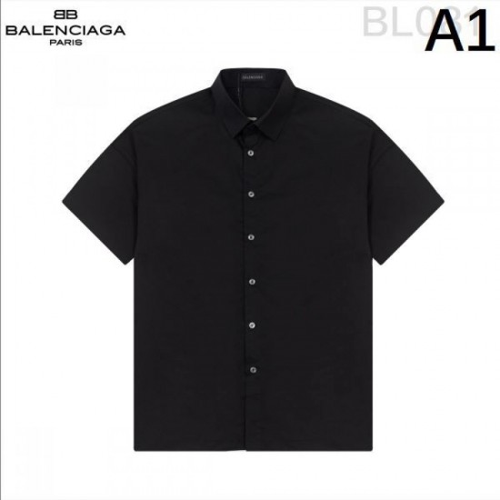 2025SS Shirt BALENCIAGA Super rare and hard to obtain 2025SS Shirt BALENCIAGA Super rare and hard to obtain