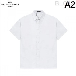 2025SS Shirt BALENCIAGA Super rare and hard to obtain
