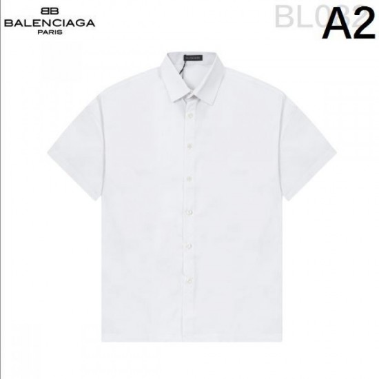 2025SS Shirt BALENCIAGA Super rare and hard to obtain 2025SS Shirt BALENCIAGA Super rare and hard to obtain