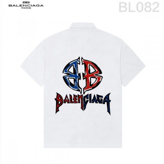 2025SS Shirt BALENCIAGA Super rare and hard to obtain 2025SS Shirt BALENCIAGA Super rare and hard to obtain