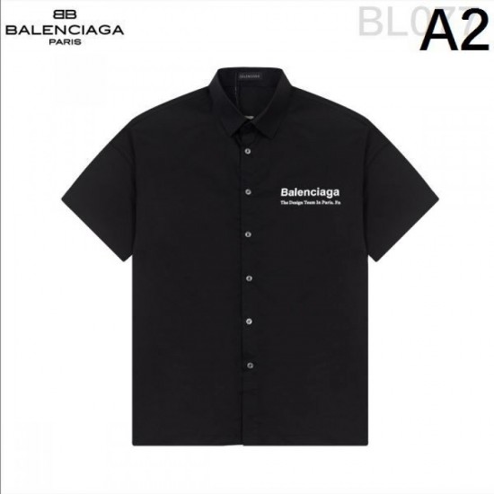 2025SS Shirt BALENCIAGA Balenciaga Sale is in stock 2025SS Shirt BALENCIAGA Balenciaga Sale is in stock