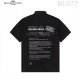 2025SS Shirt BALENCIAGA Balenciaga Sale is in stock 2025SS Shirt BALENCIAGA Balenciaga Sale is in stock