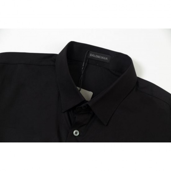 2025SS Shirt BALENCIAGA Perfect for daily use 2025SS Shirt BALENCIAGA Perfect for daily use