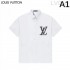 2025SS Shirt LOUIS VUITTON Louis Vuitton Great for spring and summer