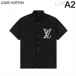 2025SS Shirt LOUIS VUITTON Louis Vuitton Great for spring and summer