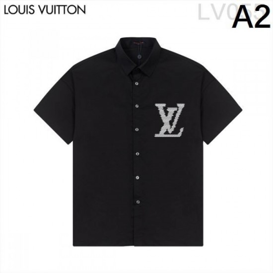 2025SS Shirt LOUIS VUITTON Louis Vuitton Great for spring and summer 2025SS Shirt LOUIS VUITTON Louis Vuitton Great for spring and summer