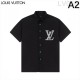 2025SS Shirt LOUIS VUITTON Louis Vuitton Great for spring and summer 2025SS Shirt LOUIS VUITTON Louis Vuitton Great for spring and summer