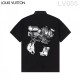 2025SS Shirt LOUIS VUITTON Louis Vuitton Great for spring and summer 2025SS Shirt LOUIS VUITTON Louis Vuitton Great for spring and summer