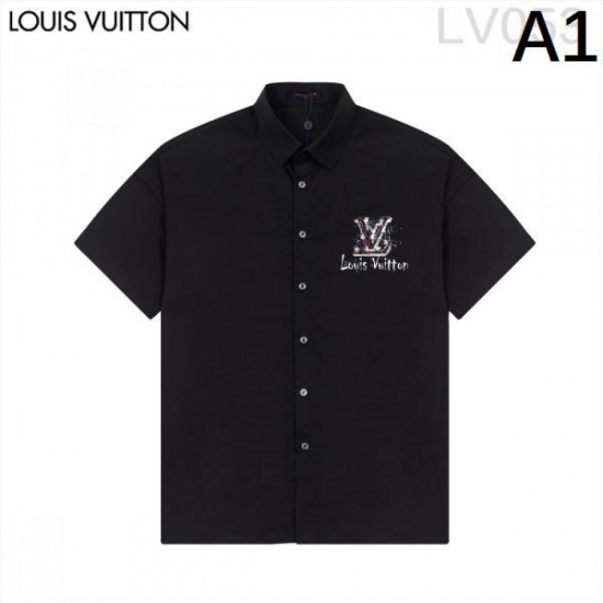 2025SS Shirt LOUIS VUITTON Louis Vuitton Spring/Summer New Products Available 2025SS Shirt LOUIS VUITTON Louis Vuitton Spring/Summer New Products Available