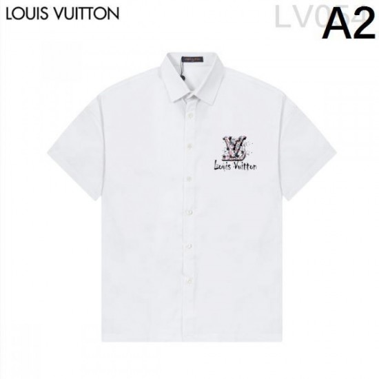 2025SS Shirt LOUIS VUITTON Louis Vuitton Spring/Summer New Products Available 2025SS Shirt LOUIS VUITTON Louis Vuitton Spring/Summer New Products Available