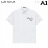 2025SS Shirt LOUIS VUITTON Louis Vuitton Fashionable Style