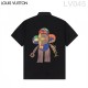 2025SS Shirt LOUIS VUITTON Louis Vuitton Must see a wonderful and elegant look 2025SS Shirt LOUIS VUITTON Louis Vuitton Must see a wonderful and elegant look