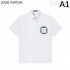 2025SS Shirt LOUIS VUITTON Louis Vuitton If you want a classic