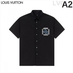 2025SS Shirt LOUIS VUITTON Louis Vuitton If you want a classic