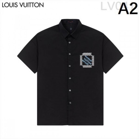2025SS Shirt LOUIS VUITTON Louis Vuitton If you want a classic 2025SS Shirt LOUIS VUITTON Louis Vuitton If you want a classic