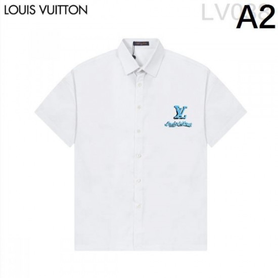 2025SS Shirt LOUIS VUITTON Louis Vuitton Final Price Sale 2025SS Shirt LOUIS VUITTON Louis Vuitton Final Price Sale