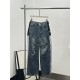 BALENCIAGA Denim Pants 2025 Fall/Winter New Featured Models Fall in Love with Fall/Winter Trends BALENCIAGA Denim Pants 2025 Fall/Winter New Featured Models Fall in Love with Fall/Winter Trends