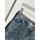BALENCIAGA Denim Pants 2025 Fall/Winter New Featured Models Fall in Love with Fall/Winter Trends BALENCIAGA Denim Pants 2025 Fall/Winter New Featured Models Fall in Love with Fall/Winter Trends