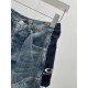 BALENCIAGA Denim Pants 2025 Fall/Winter New Featured Models Fall in Love with Fall/Winter Trends BALENCIAGA Denim Pants 2025 Fall/Winter New Featured Models Fall in Love with Fall/Winter Trends
