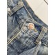 BALENCIAGA Denim Pants 2025 Fall/Winter New Featured Models Fall in Love with Fall/Winter Trends BALENCIAGA Denim Pants 2025 Fall/Winter New Featured Models Fall in Love with Fall/Winter Trends