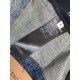 BALENCIAGA Denim Pants 2025 Fall/Winter New Featured Models Fall in Love with Fall/Winter Trends BALENCIAGA Denim Pants 2025 Fall/Winter New Featured Models Fall in Love with Fall/Winter Trends