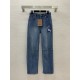 2025SS Jeans BURBERRY Burberry The most popular product 2025SS Jeans BURBERRY Burberry The most popular product