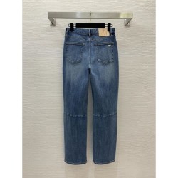 2025SS Jeans BURBERRY Burberry The most popular product