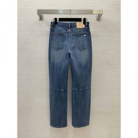 2025SS Jeans BURBERRY Burberry The most popular product 2025SS Jeans BURBERRY Burberry The most popular product