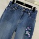 2025SS Jeans BURBERRY Burberry The most popular product 2025SS Jeans BURBERRY Burberry The most popular product