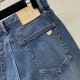 2025SS Jeans BURBERRY Burberry The most popular product 2025SS Jeans BURBERRY Burberry The most popular product