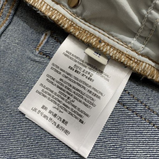 2025SS Jeans BURBERRY Burberry The most popular product 2025SS Jeans BURBERRY Burberry The most popular product