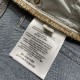 2025SS Jeans BURBERRY Burberry The most popular product 2025SS Jeans BURBERRY Burberry The most popular product