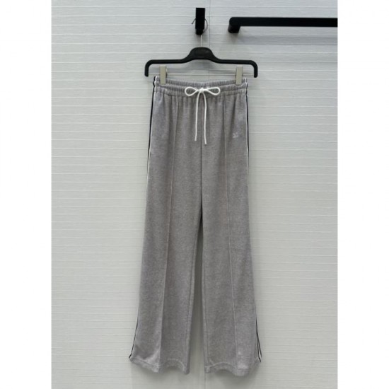 CELINE Casual Pants 2025 New Autumn/Winter Popular item loved by celebrities and celebrities CELINE Casual Pants 2025 New Autumn/Winter Popular item loved by celebrities and celebrities