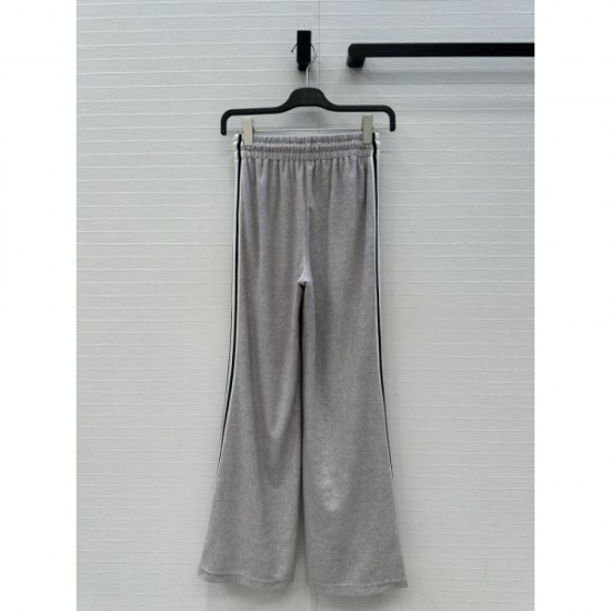 CELINE Casual Pants 2025 New Autumn/Winter Popular item loved by celebrities and celebrities CELINE Casual Pants 2025 New Autumn/Winter Popular item loved by celebrities and celebrities