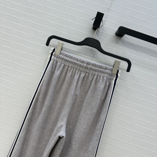CELINE Casual Pants 2025 New Autumn/Winter Popular item loved by celebrities and celebrities CELINE Casual Pants 2025 New Autumn/Winter Popular item loved by celebrities and celebrities