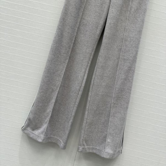 CELINE Casual Pants 2025 New Autumn/Winter Popular item loved by celebrities and celebrities CELINE Casual Pants 2025 New Autumn/Winter Popular item loved by celebrities and celebrities