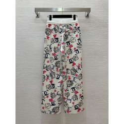 2025SS Casual Pants CHANEL Chanel Stylish but not tired