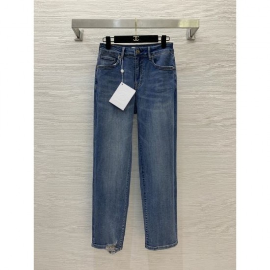 2025SS Jeans CHANEL From popular fashionable items 2025SS Jeans CHANEL From popular fashionable items