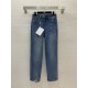 2025SS Jeans CHANEL From popular fashionable items 2025SS Jeans CHANEL From popular fashionable items