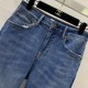 2025SS Jeans CHANEL From popular fashionable items 2025SS Jeans CHANEL From popular fashionable items