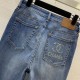 2025SS Jeans CHANEL From popular fashionable items 2025SS Jeans CHANEL From popular fashionable items