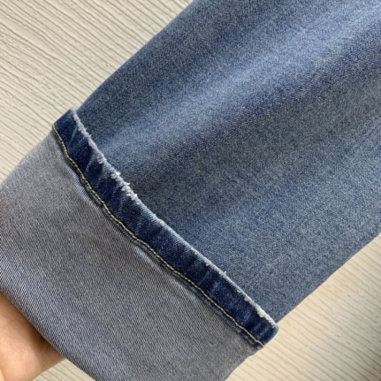 2025SS Jeans CHANEL From popular fashionable items 2025SS Jeans CHANEL From popular fashionable items