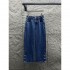 CHANEL Denim Pants 2025 New Autumn/Winter Recommended Autumn/Winter Items Coming Soon