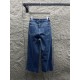 CHANEL Denim Pants 2025 New Autumn/Winter Recommended Autumn/Winter Items Coming Soon CHANEL Denim Pants 2025 New Autumn/Winter Recommended Autumn/Winter Items Coming Soon